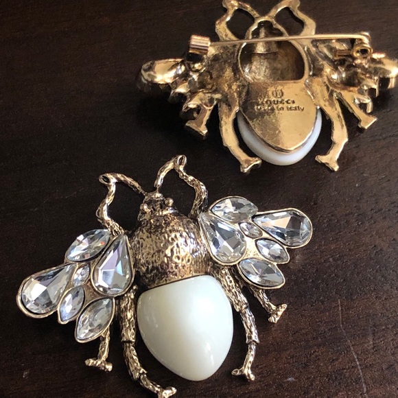 New Bumble Bee Bejewelled Brooches 🐝🐝 - Picture 14 of 16
